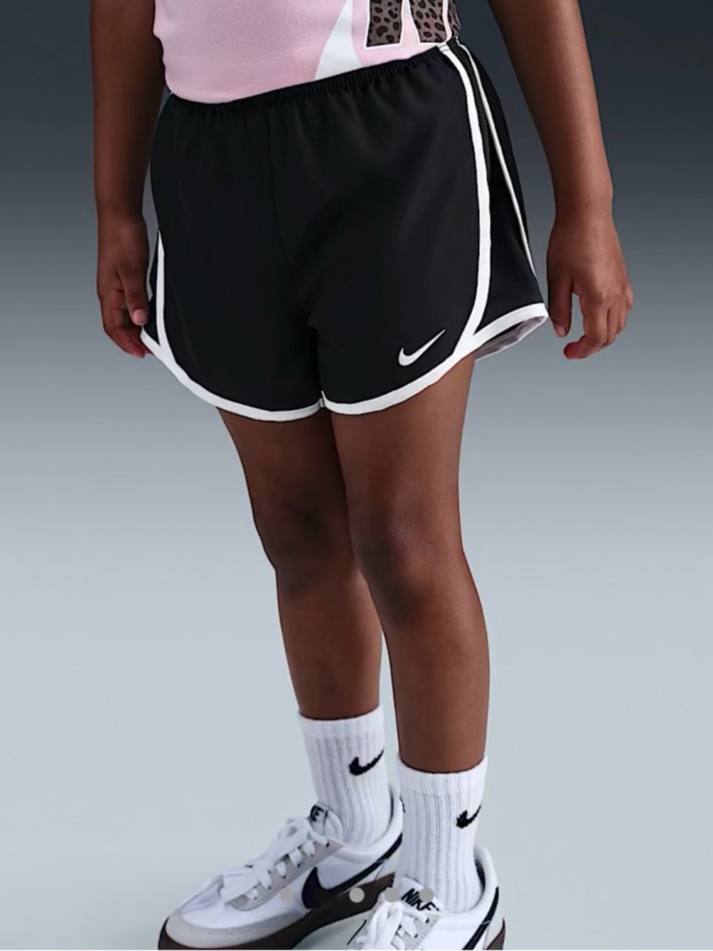 Bundle Nike Shorts Dri-Fit Blue and orange